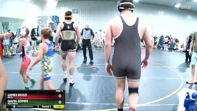 170/182 Round 2 - Gavin Gomes, Rockaway vs James Bozzi, BECA