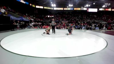 170 lbs Champ. Round 1 - Abigail Jackson, Caldwell vs Abigail Henderson, Kuna