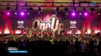 CheerVille HV - Megamind [2025 L2 Youth - Small - C Day 2] 2025 One Up Grand Nationals
