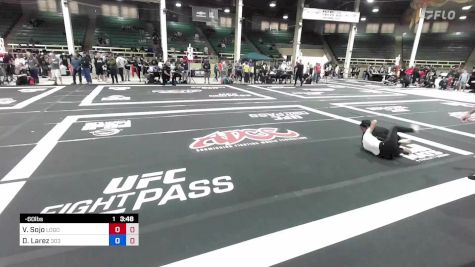 Victoria Sojo vs Danica Larez 2023 ADCC Denver Open