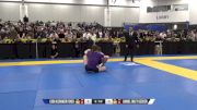 Daniel Riley Deeder vs Cash Alexander Ficker 2024 World IBJJF Jiu-Jitsu No-Gi Championship