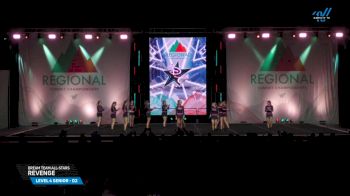 Dream Team All-Stars - Revenge [2025 L4 Senior - D2 Day 1] 2025 The Northeast Regional Summit