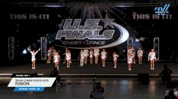 Texas Cheer Force Elite - Fusion [2024 L2 Youth - D2 Day 1] 2024 The U.S. Finals: Vegas