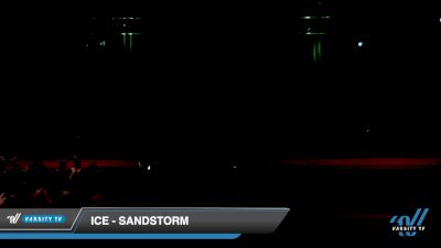 ICE - Sandstorm [2022 L2 Senior Day 2] 2022 CSG Schaumburg Grand Nationals DI/DII