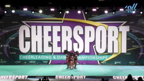 Carolina Athletix - Carolina Athletix All Stars [2024 L3 Performance Rec - 14Y (NON) Day 1] 2024 CHEERSPORT National All Star Cheerleading Championship