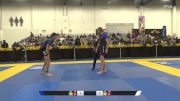 Levi Morgan Finley vs Adam J Wright 2024 World IBJJF Jiu-Jitsu No-Gi Championship