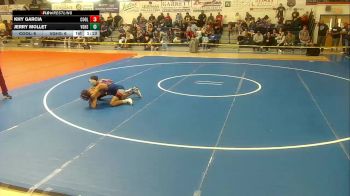 108 lbs Round 5 (6 Team) - Jerry Mollet, Vista Grande High School vs Khy Garcia, Coolidge High School