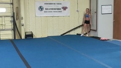 Level Legacy | Week 2 L3 - Addison Newcomb