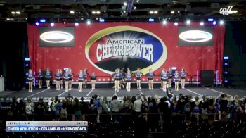 Cheer Athletics - Columbus - HypnosCats [2026 L3 - U16 Day 2] 2026 Cheer Power Grand Nationals
