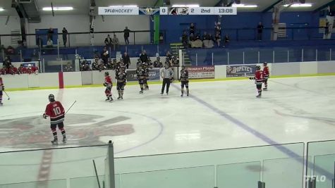 Replay: Home - 2023 Chilliwack vs Richmond | Oct 12 @ 6 PM