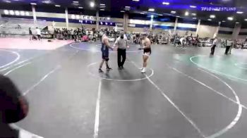 220 lbs Consi Of 8 #1 - Nelson Toro, Team Kombat vs Jacob Rios, West Hills Hawks