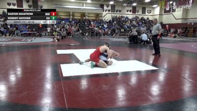 Replay: Mat 5 - 2026 JV WaMaC Tournament | Jan 26 @ 5 PM