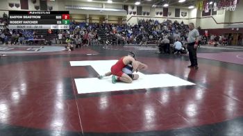 Replay: Mat 5 - 2026 JV WaMaC Tournament | Jan 26 @ 5 PM