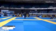 EKATERINA V. ALEKSEEVA vs LAUREN A RYAN 2019 World IBJJF Jiu-Jitsu No-Gi Championship