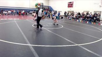 139 lbs Cons. Round 2 - Hyatt Hansen, Windom-Mountain Lake vs Blake Mead, Minneota