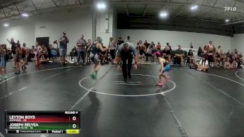 56 lbs Round 4 (8 Team) - Joseph Relyea, Brawler Elite vs Leyton Boyd, Hammers