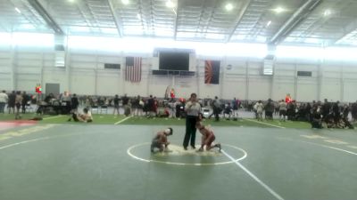 62 lbs Consolation - Easton Schuette, Aniciete TC vs Giovanni Jinzo, Dog Pound WC