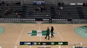 Replay: Home - 2025 CSUMB vs Humboldt | Feb 6 @ 5 PM