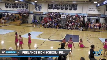 Redlands High School - Redlands High School [2022 Varsity - Jazz Sm/Med (5-11) Day 1] 2022 USA Southern California Regional II