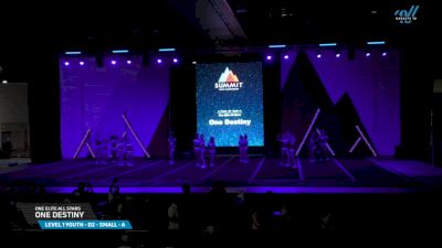 One Elite All Stars - One Destiny [2025 L1 Youth - D2 - Small - A Day 1] 2025 The Youth Summit