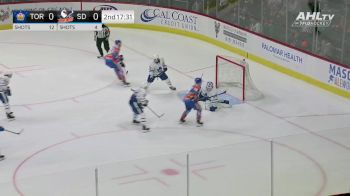 Replay: Away - 2025 Toronto vs San Diego | Jan 31 @ 6 PM