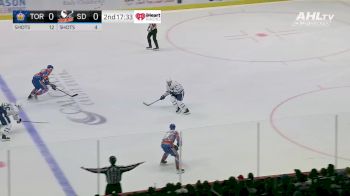 Replay: Home - 2025 Toronto vs San Diego | Jan 31 @ 6 PM