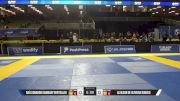 Aleilson De Oliveira Borges vs Raí Leonardo Gambary Bertolazo 2026 Pan Jiu Jitsu IBJJF Championship