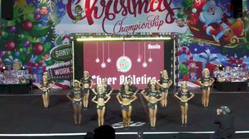 Cheer Athletics - Austin - Cartier [2024 L4 Senior Coed] 2024 Spirit Celebration Christmas Grand Nationals