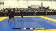 Robert Paul Wolfe vs Russel L White 2024 World IBJJF Jiu-Jitsu No-Gi Championship