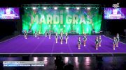 East Mississippi Cheerleading - Diamondbacks [2026 L1 Youth - D2 - Small Day 2] 2026 Mardi Gras Grand Nationals