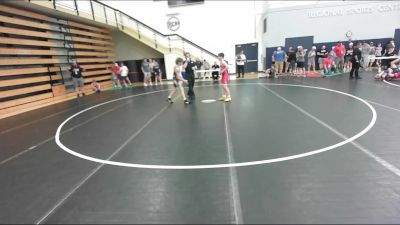 108 lbs Quarters - Colton Peterson, MN vs Jack Kutz, MN