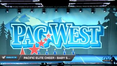 Pacific Elite Cheer - Baby Sharks [2020 L1 Tiny - Novice - Restrictions Day 1] 2020 PacWest