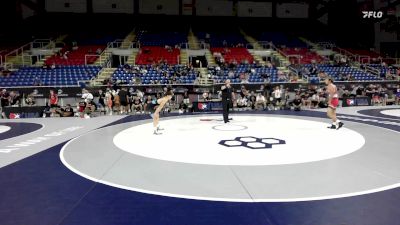 113 lbs Champ. Rd Of 32 - Robinson Zukeran, UT vs Cooper Smith, KS