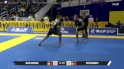 João Assonitis vs Julián Espinosa 2025 Pan IBJJF Jiu-Jitsu No-Gi Championship