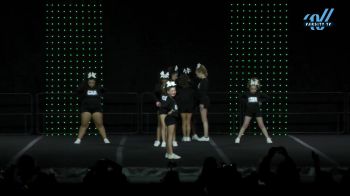 Cheer Destiny Allstars - Lady Thunder [2025 L1.1 Junior - PREP Day 1] 2025 ASC King of the Jungle Schaumburg Showdown