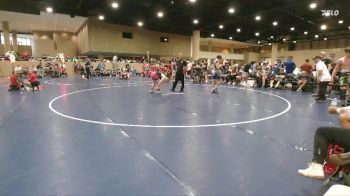 144 lbs Round 3 (6 Team) - James Strange Jr, Morris Fitness Purge vs Kael Black, White Buffalo Wrestling Academy