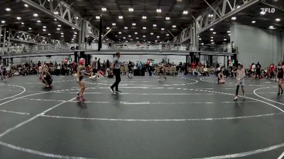 60 lbs Round 4 (8 Team) - Colton Masker, The Outsiders Squeeze vs Kala Stephens, Broad Axe Green