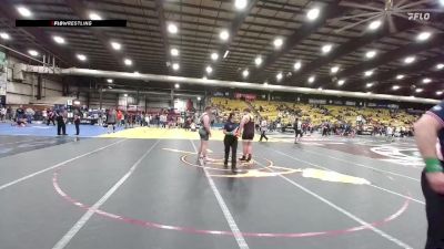 285 lbs 7th Place Match - Noah Marich, Spearfish vs Brady Ritz, Sheridan Wrestling Club