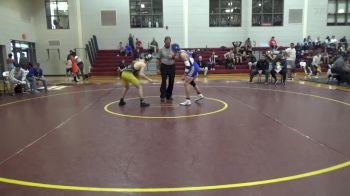 126 lbs Round Of 32 - Caleb Olson, Trinity Christian Academy-TX vs Andrew Sanfilippo, St. Anthony's