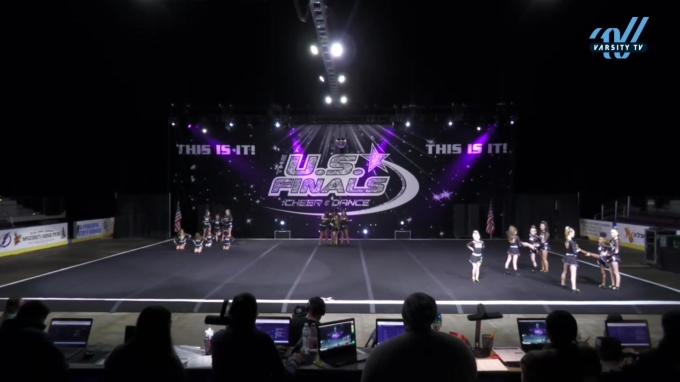 Victory Cheer Victory Cheer Academy - The Incredibles [2023 L2 Performance Rec - 12Y ...
