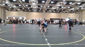 86 lbs Consi Of 16 #2 - Mason Mastrosimone, Gps vs Rian Eum, Savage House WC