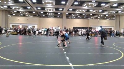 86 lbs Consi Of 16 #2 - Mason Mastrosimone, Gps vs Rian Eum, Savage House WC