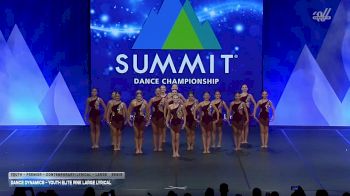 Dance Dynamics - Youth Elite Pink Large Lyrical [2026 Youth - Premier - Contemporary/Lyrical - Large Semis] 2026 The Dance Summit