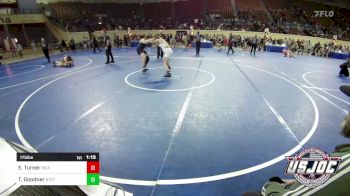 175 lbs Final - Emery Turner, McAlester vs Tessalynn Goodner, Standfast