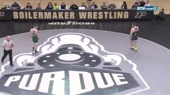 174 lbs Dylan Lydy, Purdue vs. Logan Ritchie, Michigan State