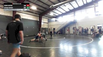 Semifinal - John Hayes, Lansdale vs Ethan Mitev, White Plains
