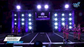 Elite All Stars - KNOCKOUT [2024 L1 Junior - Small Day 1] 2024 SU Battle at the Boardwalk Grand Nationals