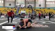 Agatha Nigro vs Yara Soares 2025 ADCC Brazilian Nationals