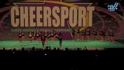 Victory! All Stars - Steel [2024 L3 Senior - D2 - Medium Day 1] 2024 CHEERSPORT National All Star Cheerleading Championship