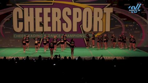 Victory! All Stars - Steel [2024 L3 Senior - D2 - Medium Day 1] 2024 CHEERSPORT National All Star Cheerleading Championship